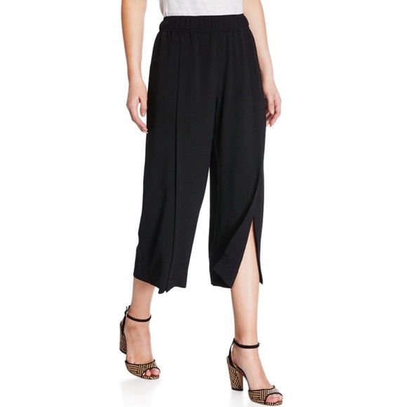 Club Monaco Wide Leg Juliuss Culottes, size 6 - Picture 1 of 9